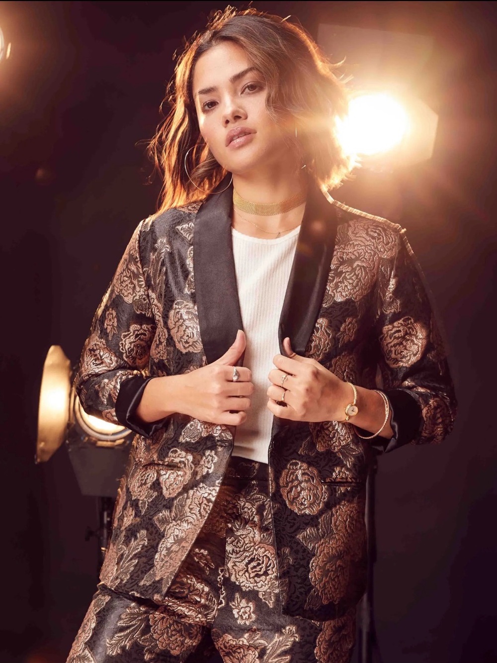 Sage the Label Hey Baby Blazer NWT Sm-Lg